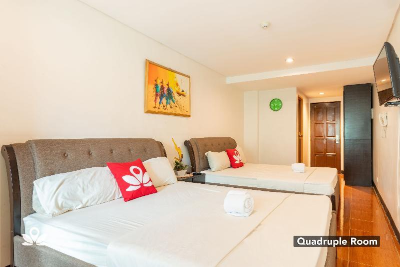 Haeinsa Condotel Quezon City Exterior foto