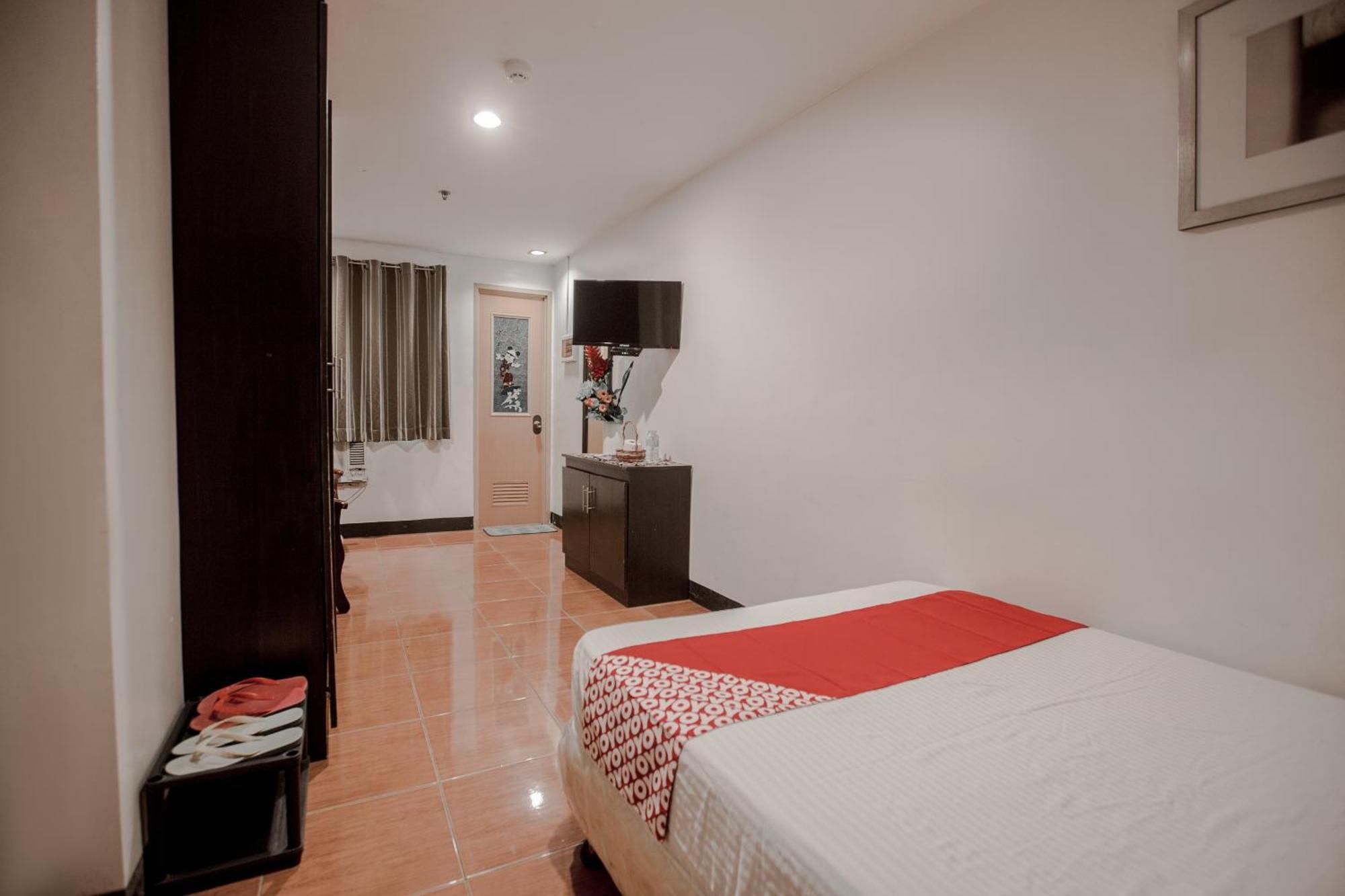 Haeinsa Condotel Quezon City Exterior foto