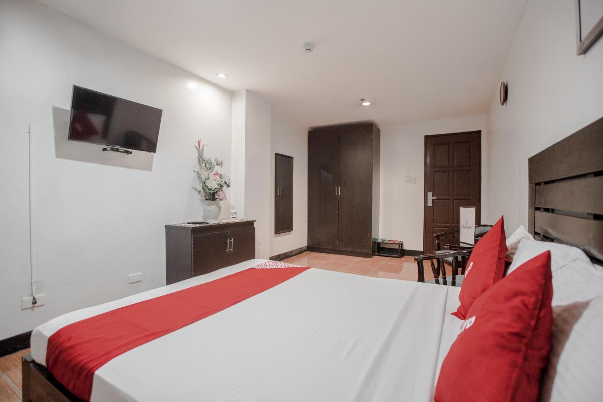 Haeinsa Condotel Quezon City Exterior foto