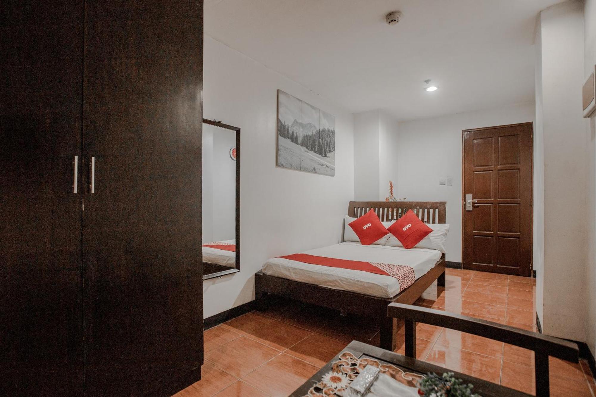 Haeinsa Condotel Quezon City Exterior foto