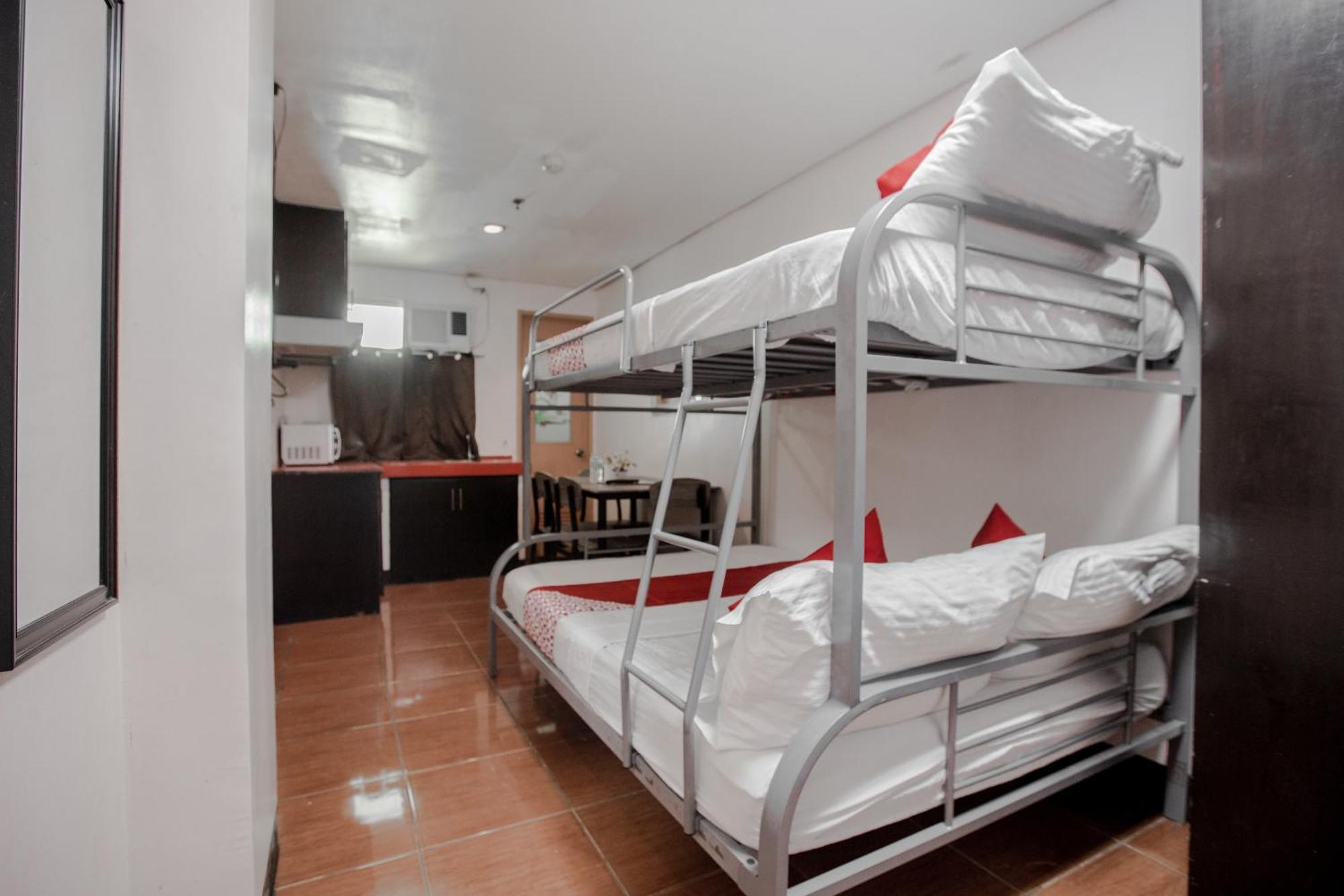 Haeinsa Condotel Quezon City Exterior foto