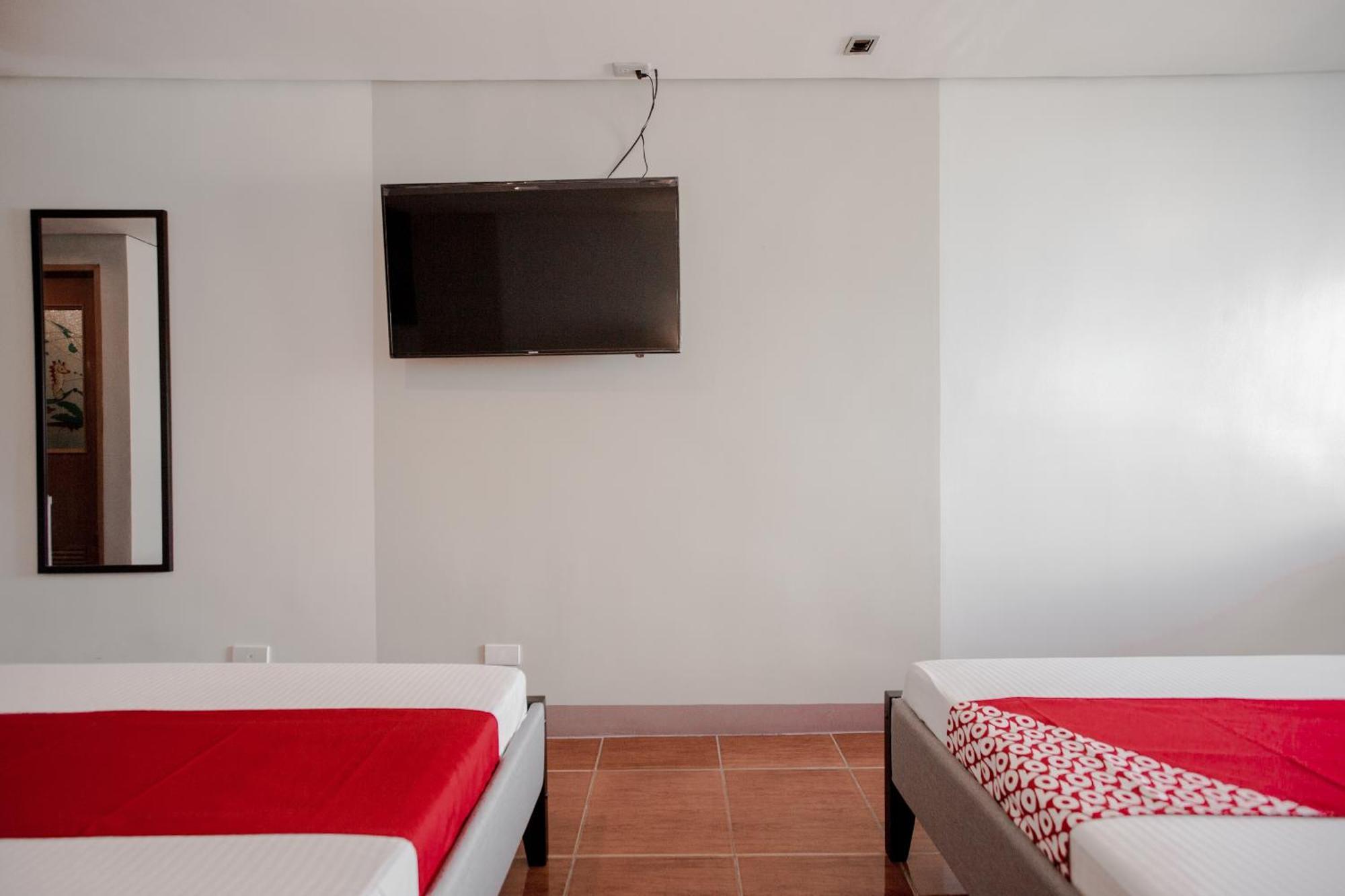 Haeinsa Condotel Quezon City Exterior foto