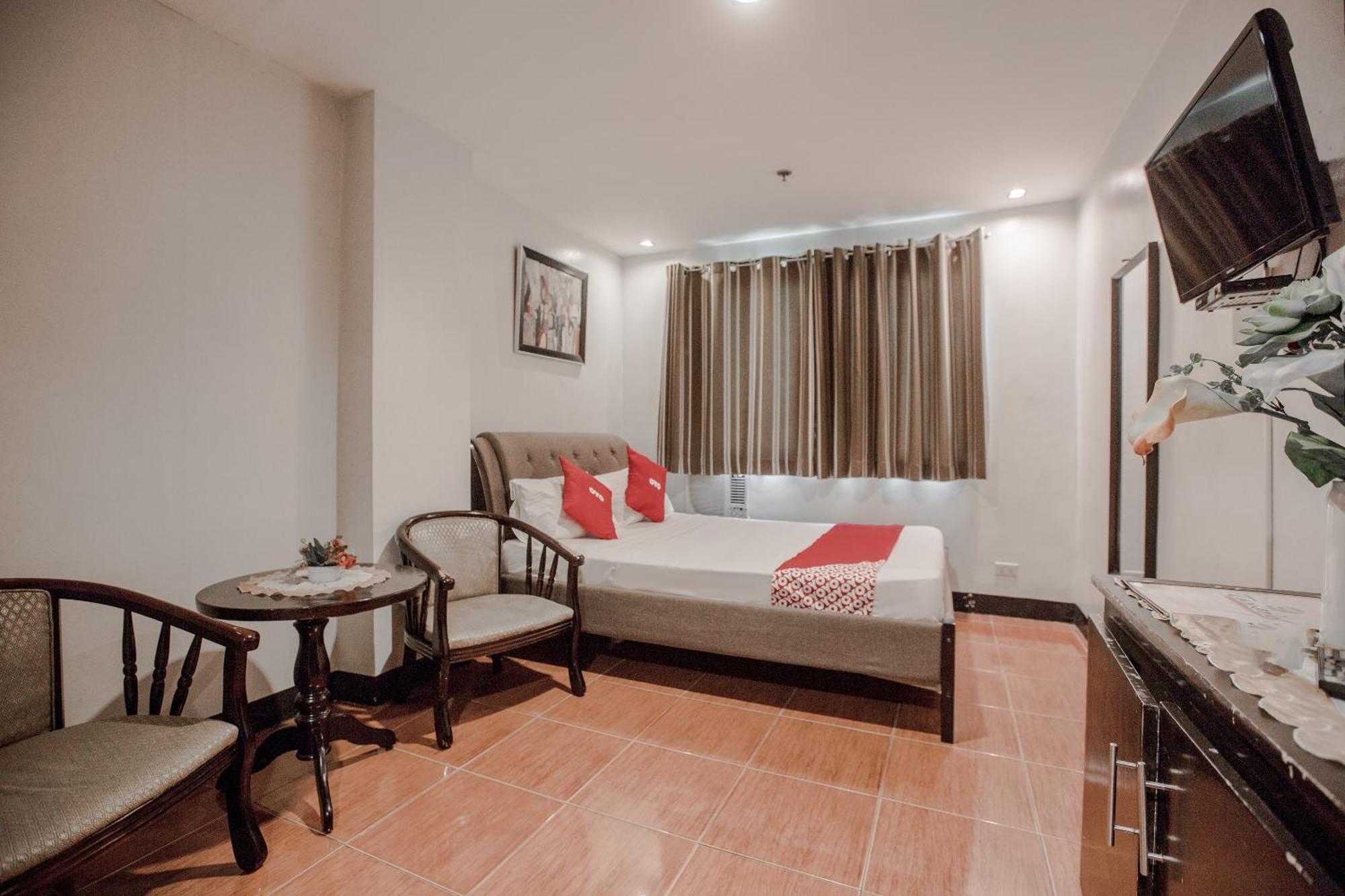 Haeinsa Condotel Quezon City Exterior foto