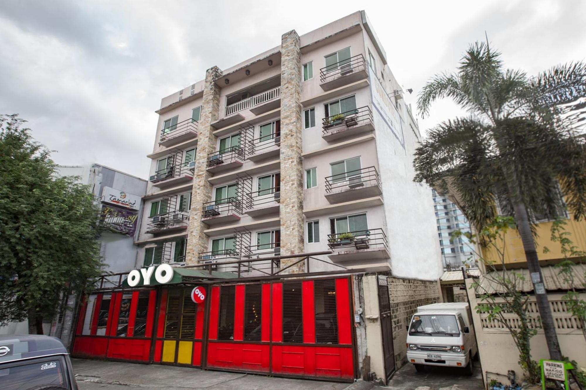 Haeinsa Condotel Quezon City Exterior foto