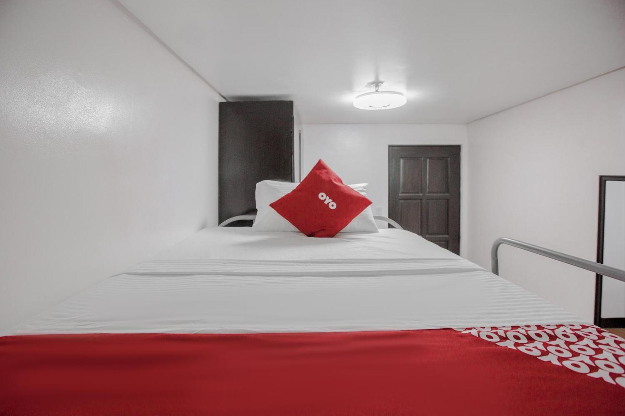 Haeinsa Condotel Quezon City Exterior foto