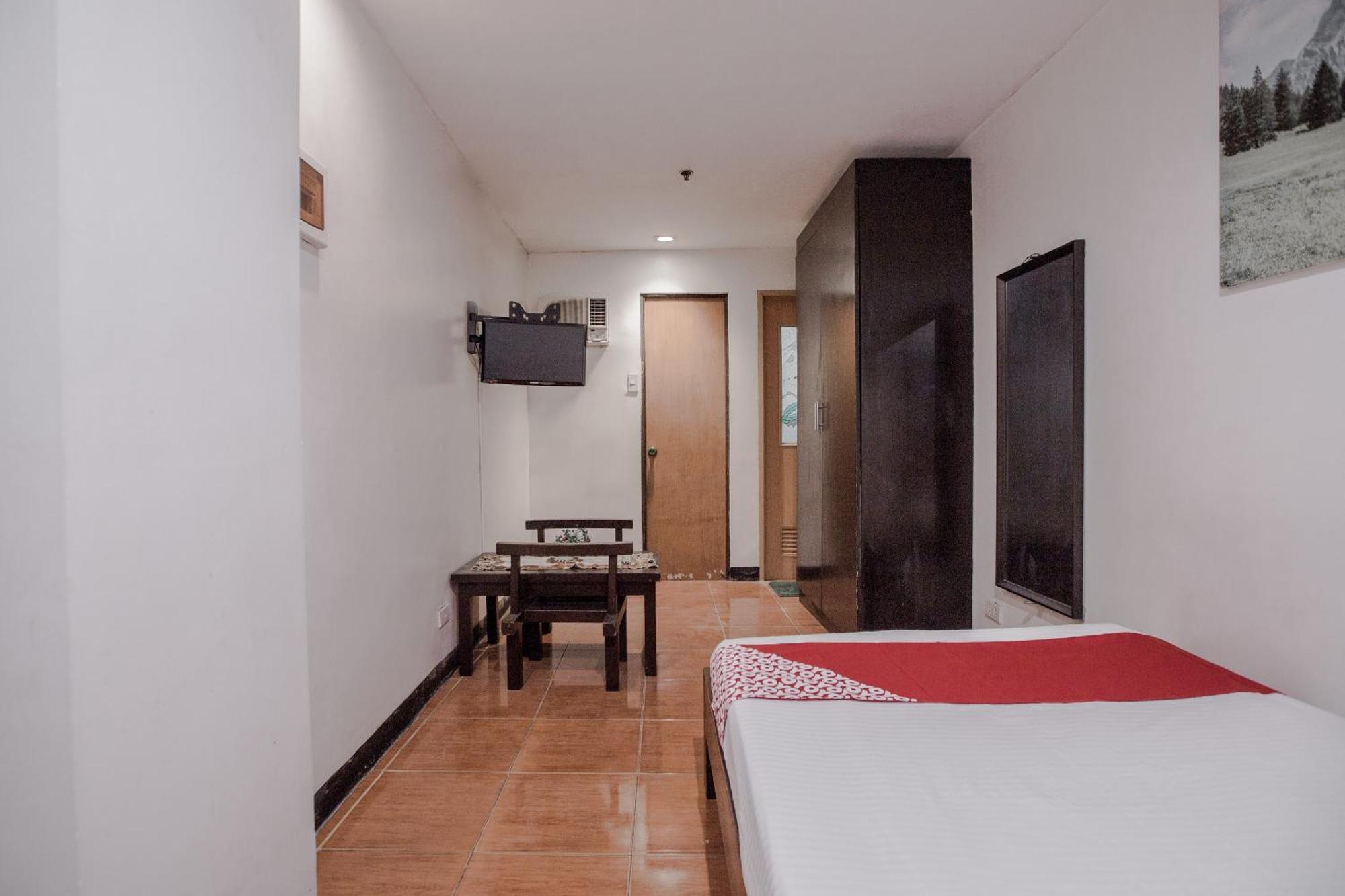 Haeinsa Condotel Quezon City Exterior foto