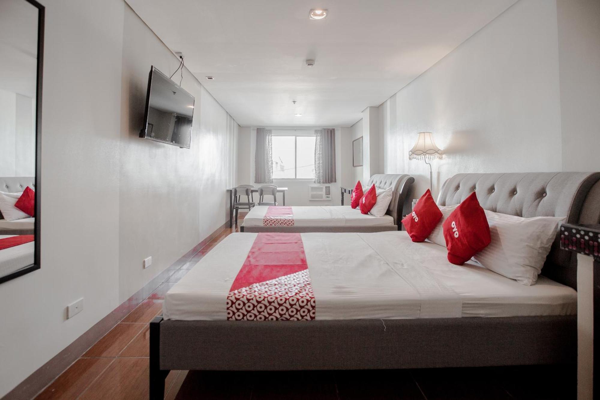 Haeinsa Condotel Quezon City Exterior foto