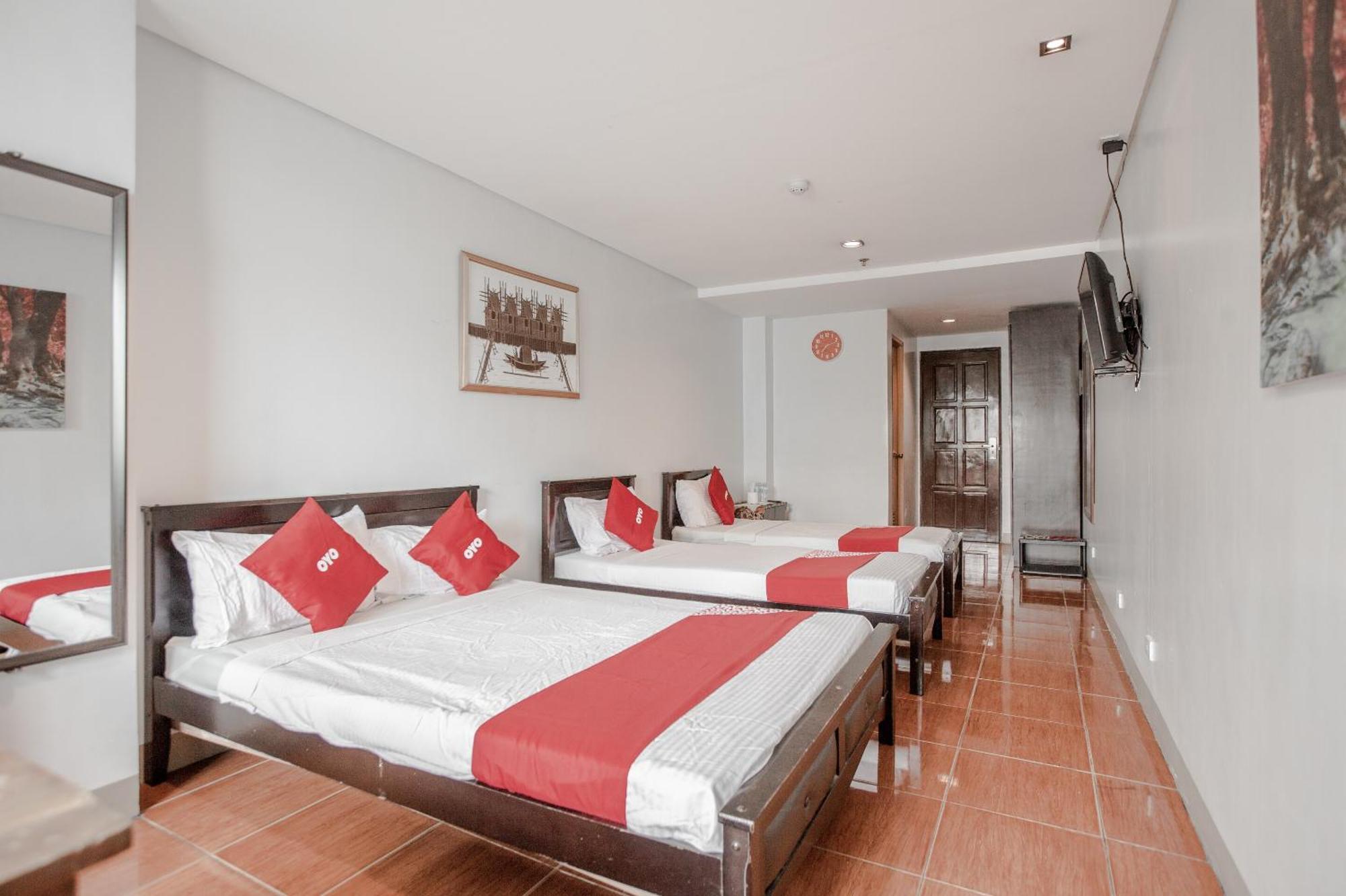 Haeinsa Condotel Quezon City Exterior foto