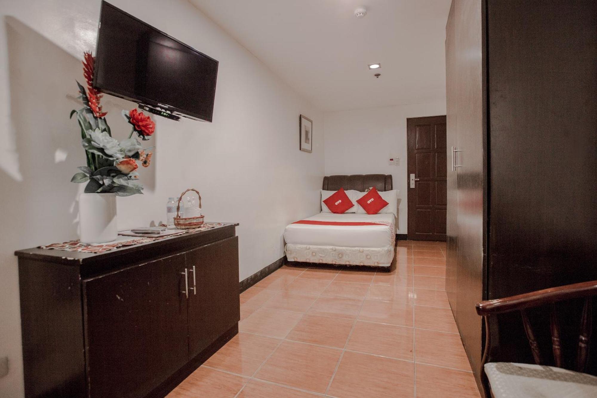 Haeinsa Condotel Quezon City Exterior foto