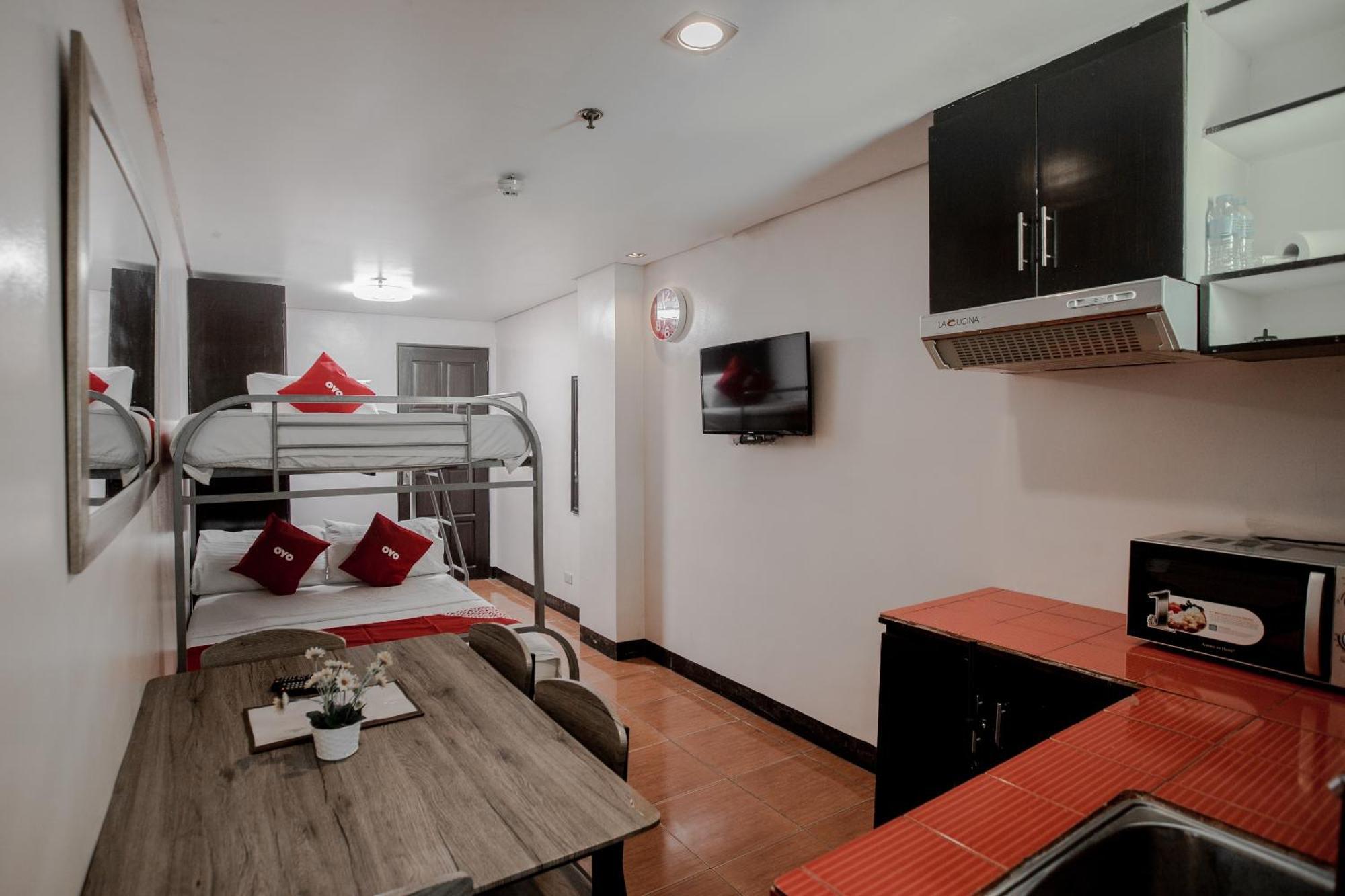 Haeinsa Condotel Quezon City Exterior foto