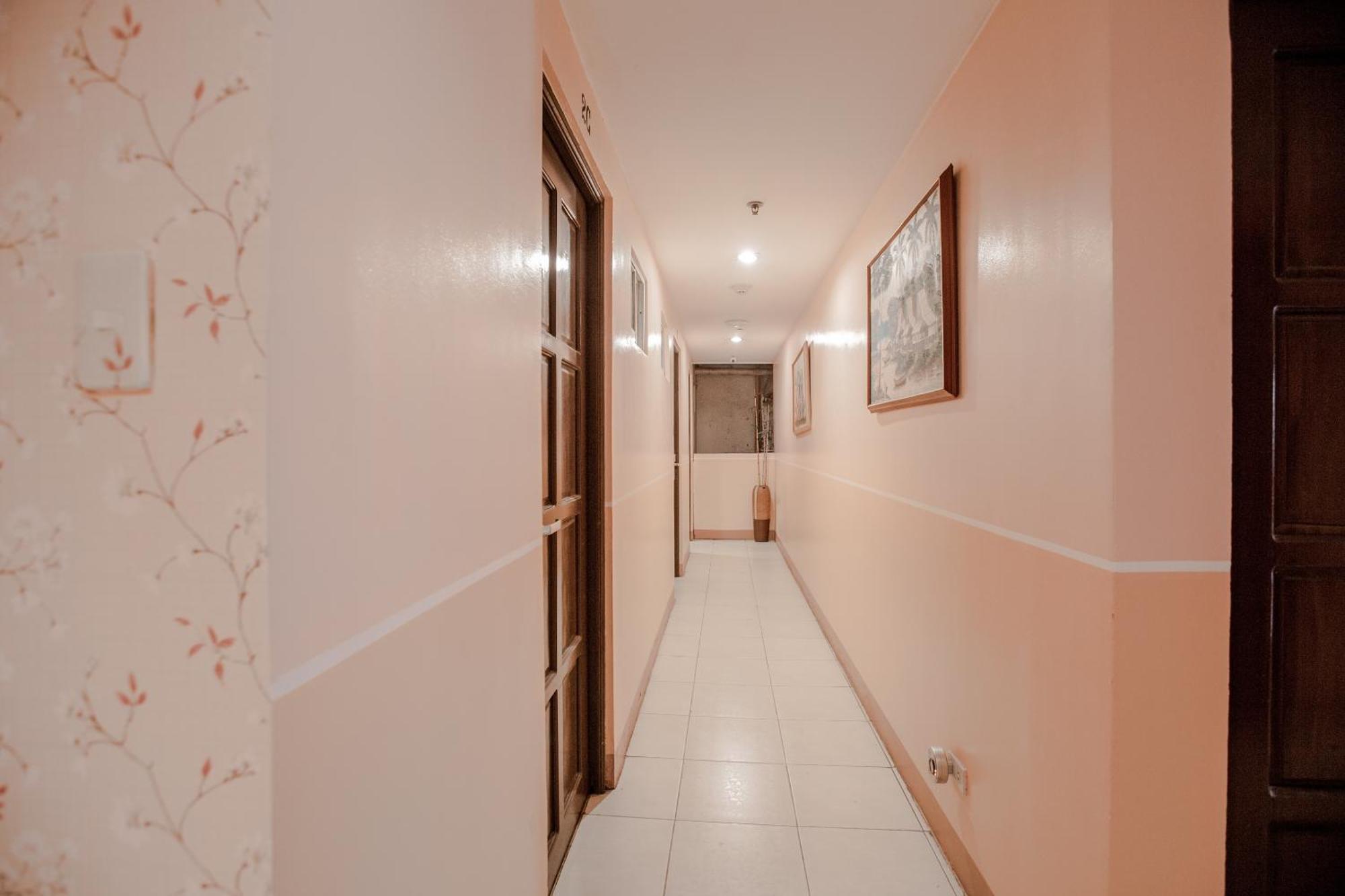 Haeinsa Condotel Quezon City Exterior foto