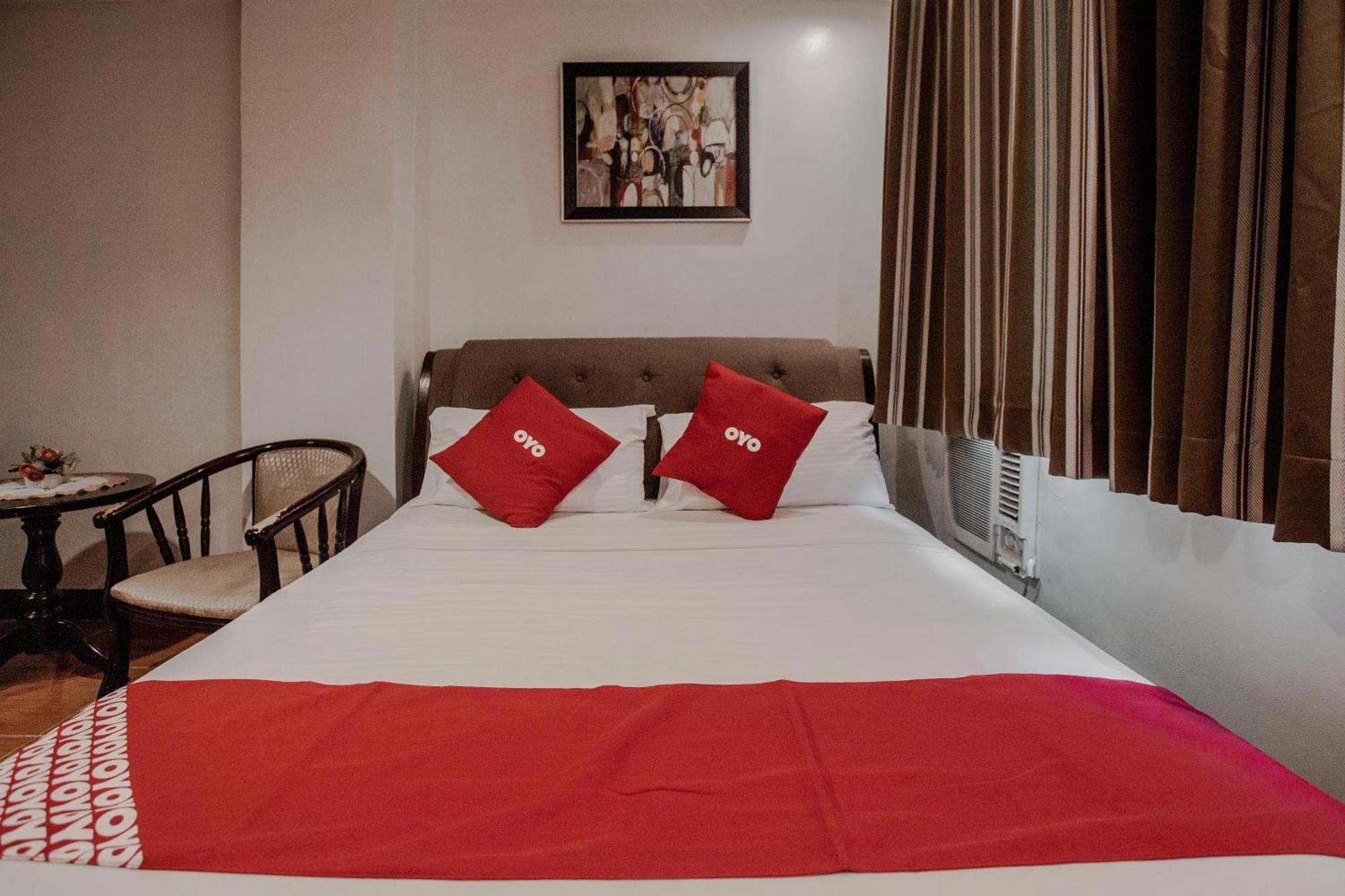 Haeinsa Condotel Quezon City Exterior foto
