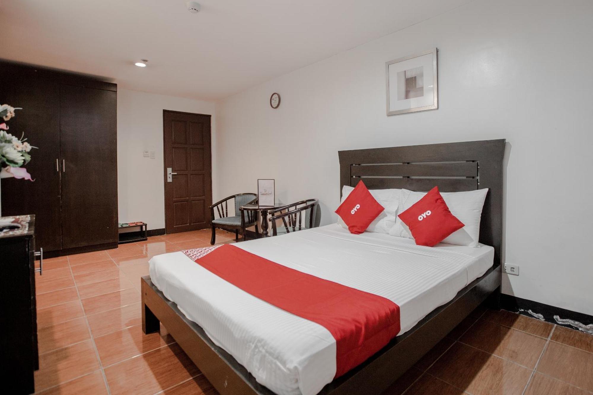 Haeinsa Condotel Quezon City Exterior foto
