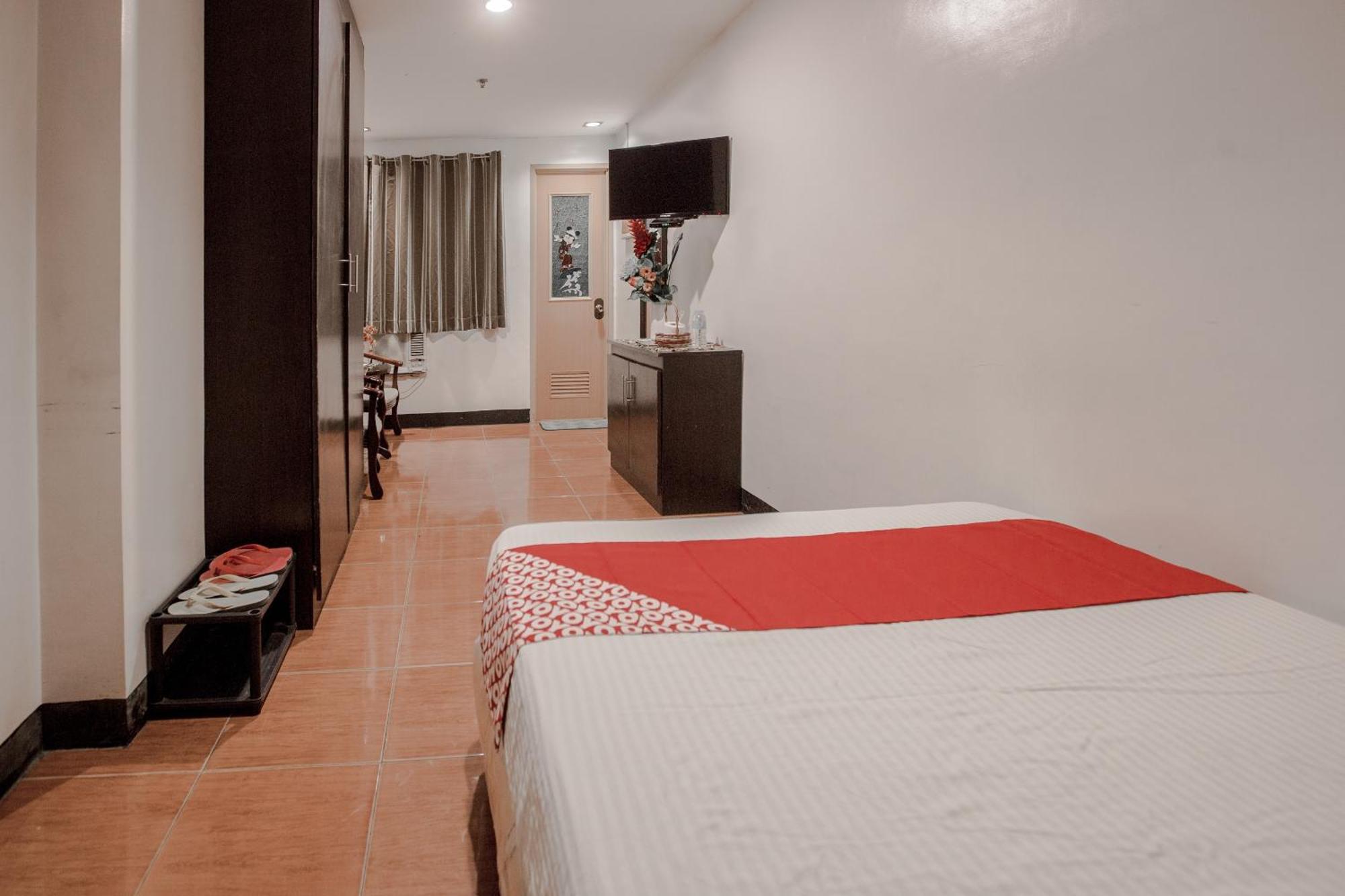 Haeinsa Condotel Quezon City Exterior foto