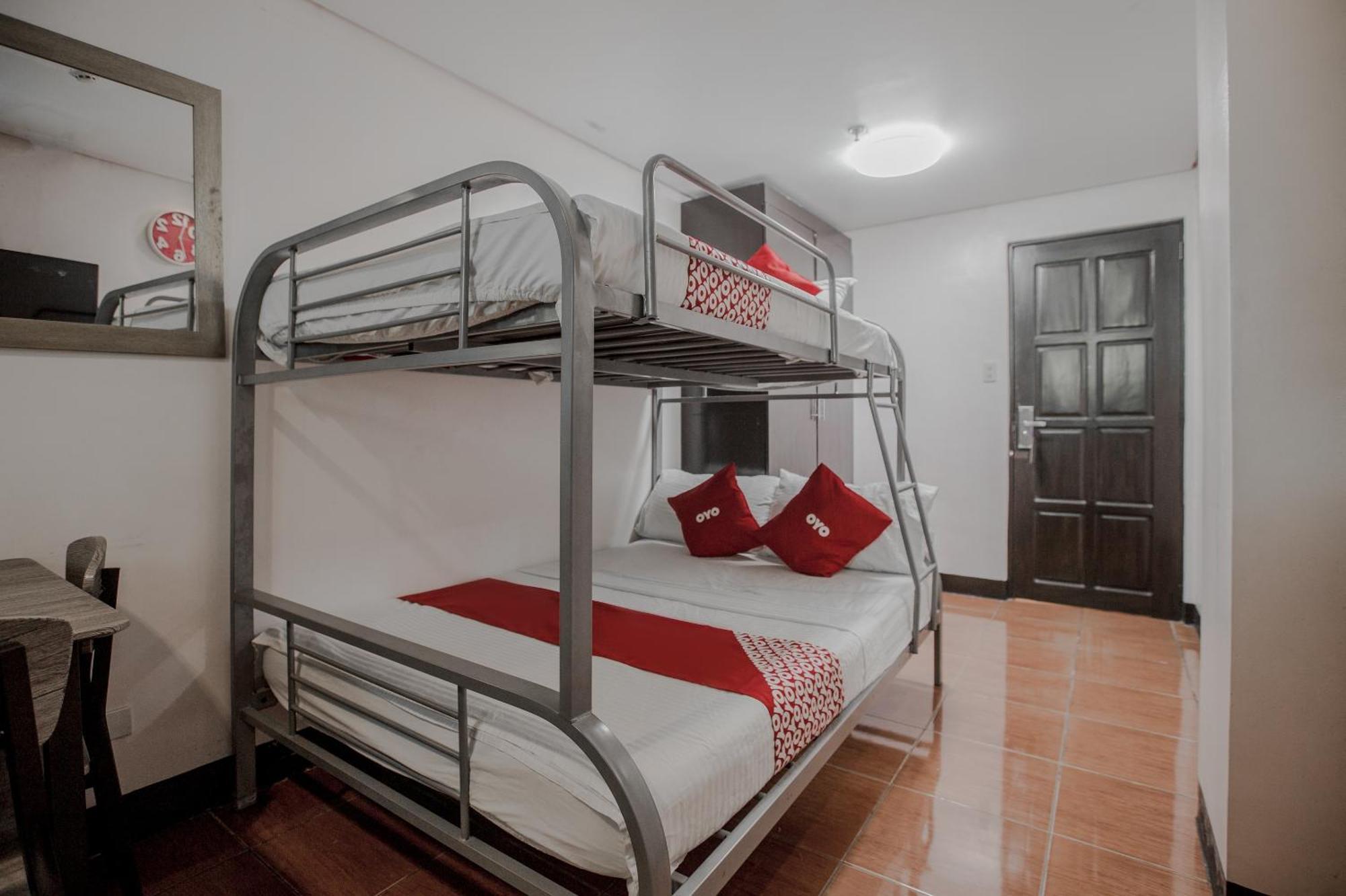 Haeinsa Condotel Quezon City Exterior foto