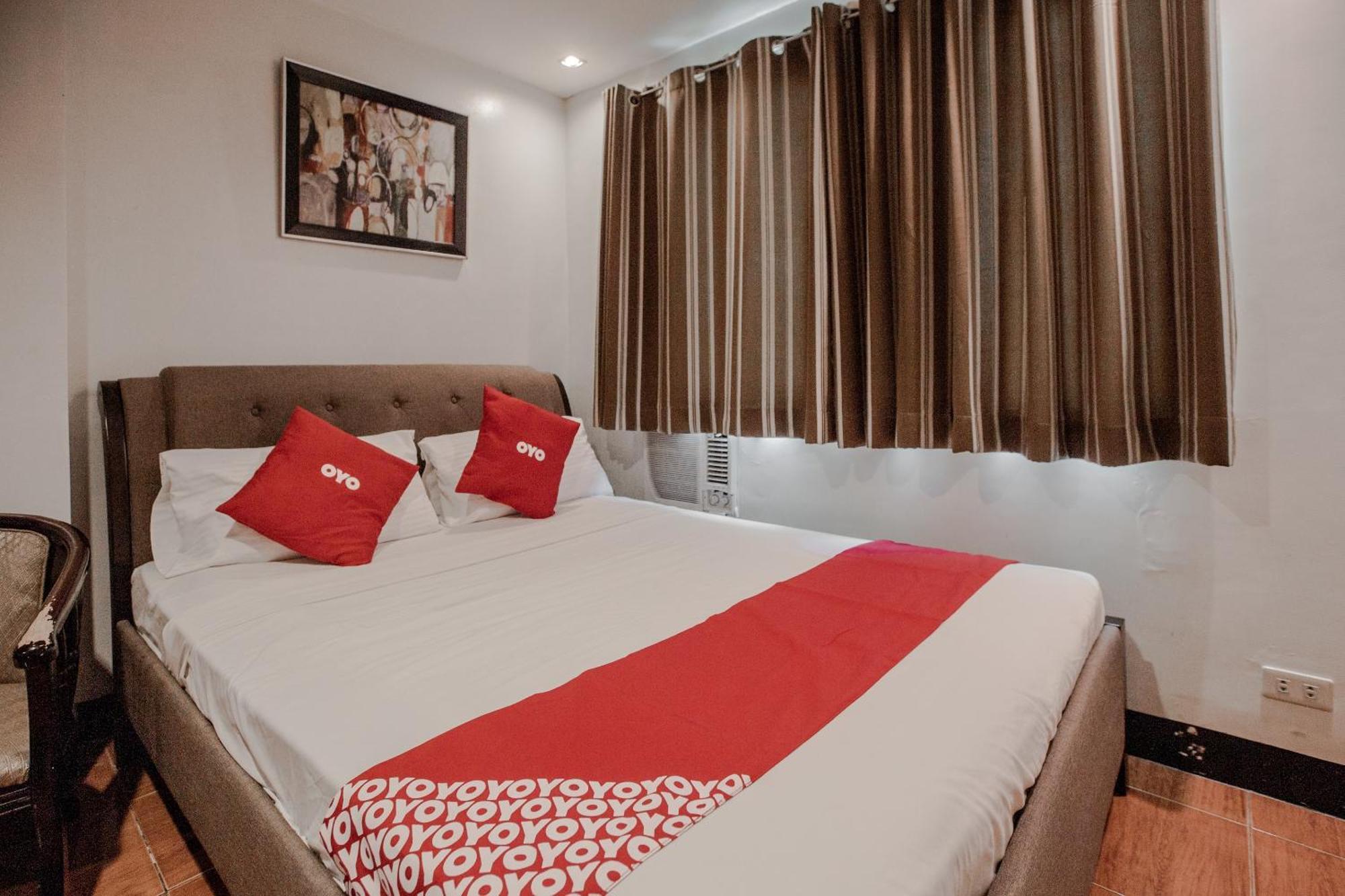 Haeinsa Condotel Quezon City Exterior foto