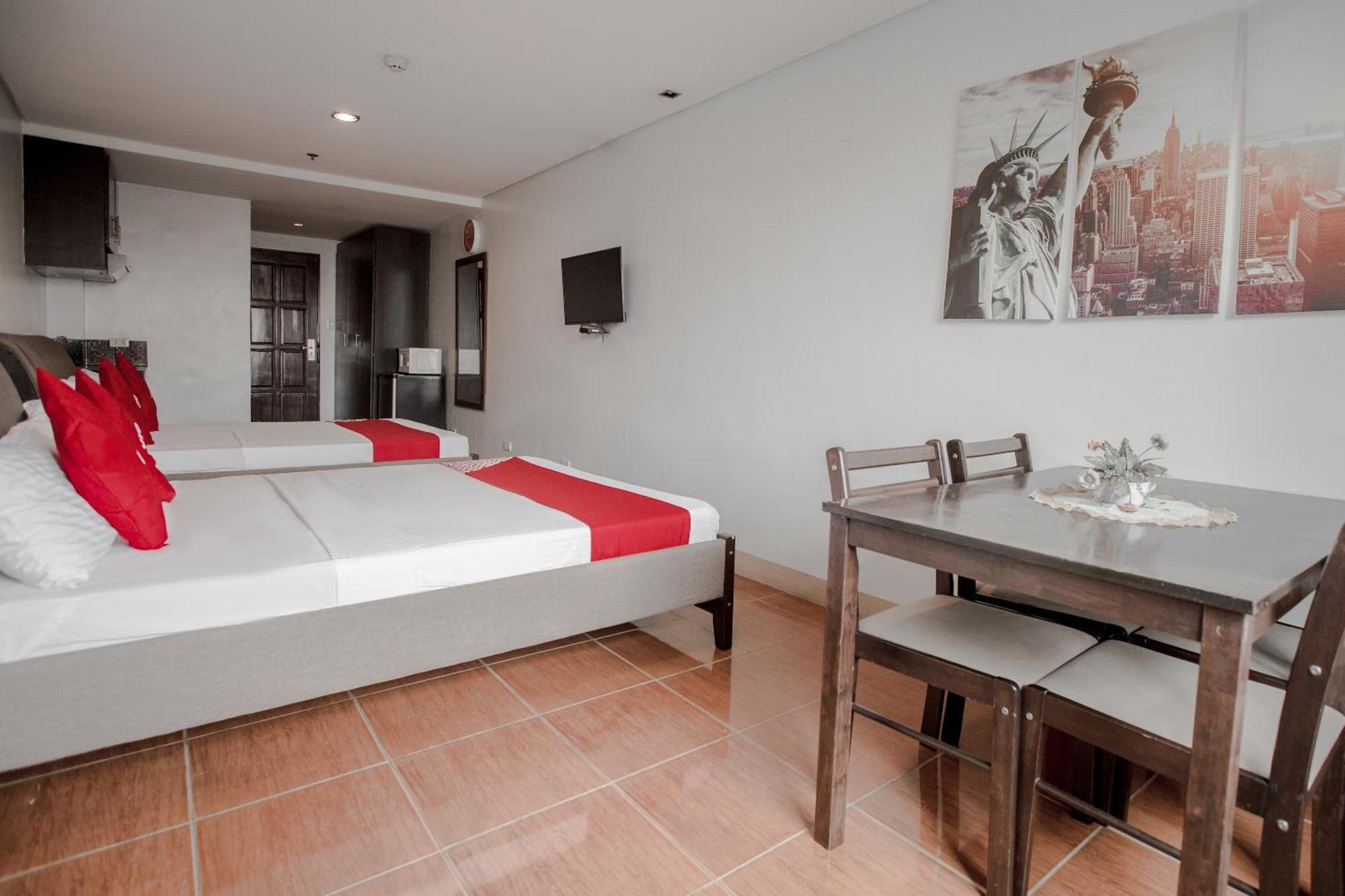 Haeinsa Condotel Quezon City Exterior foto