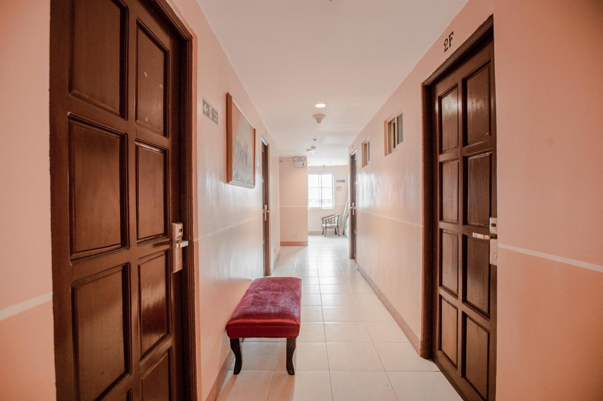 Haeinsa Condotel Quezon City Exterior foto