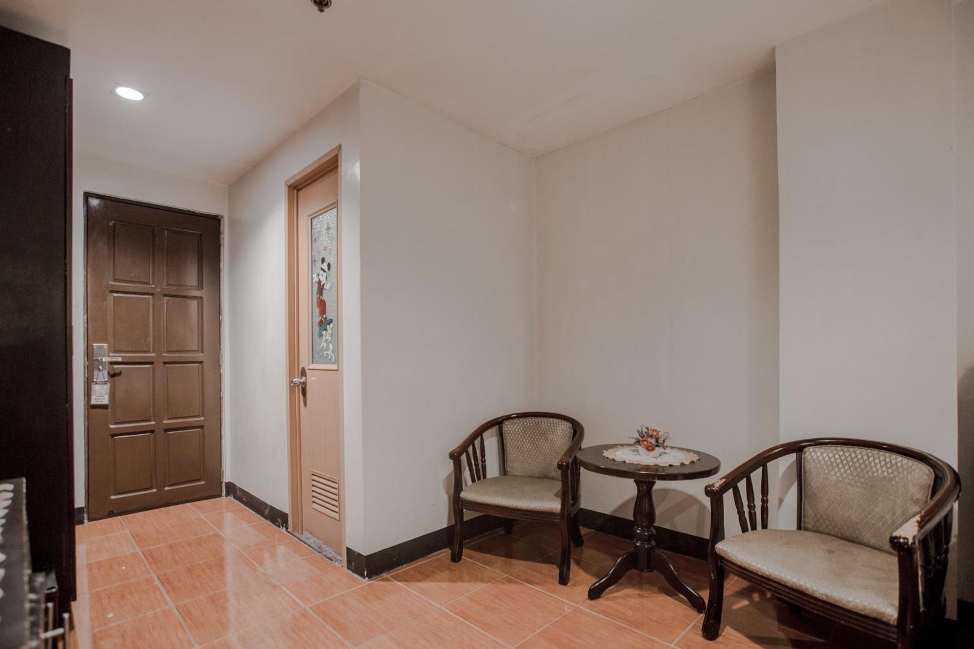 Haeinsa Condotel Quezon City Exterior foto