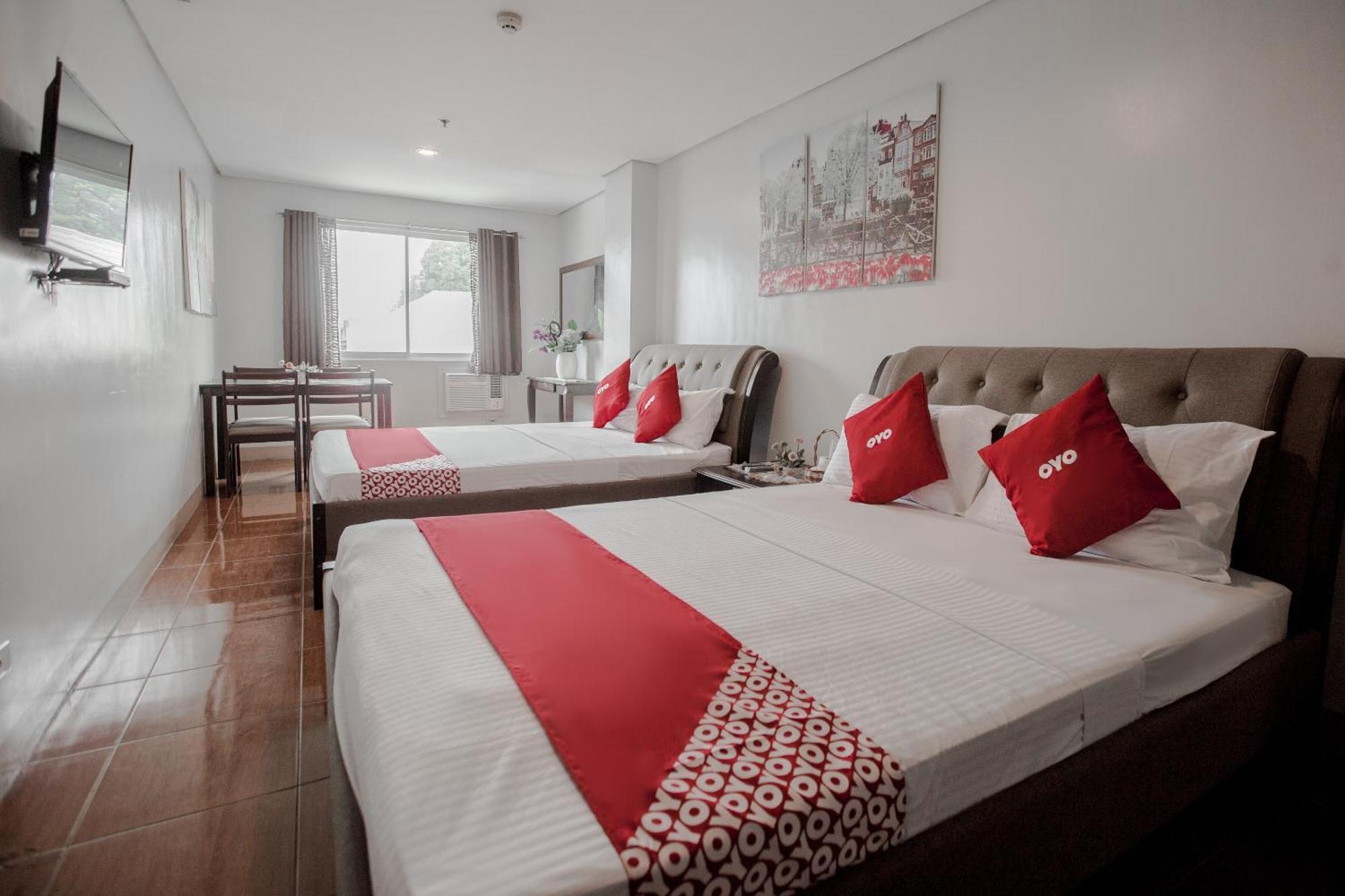 Haeinsa Condotel Quezon City Exterior foto