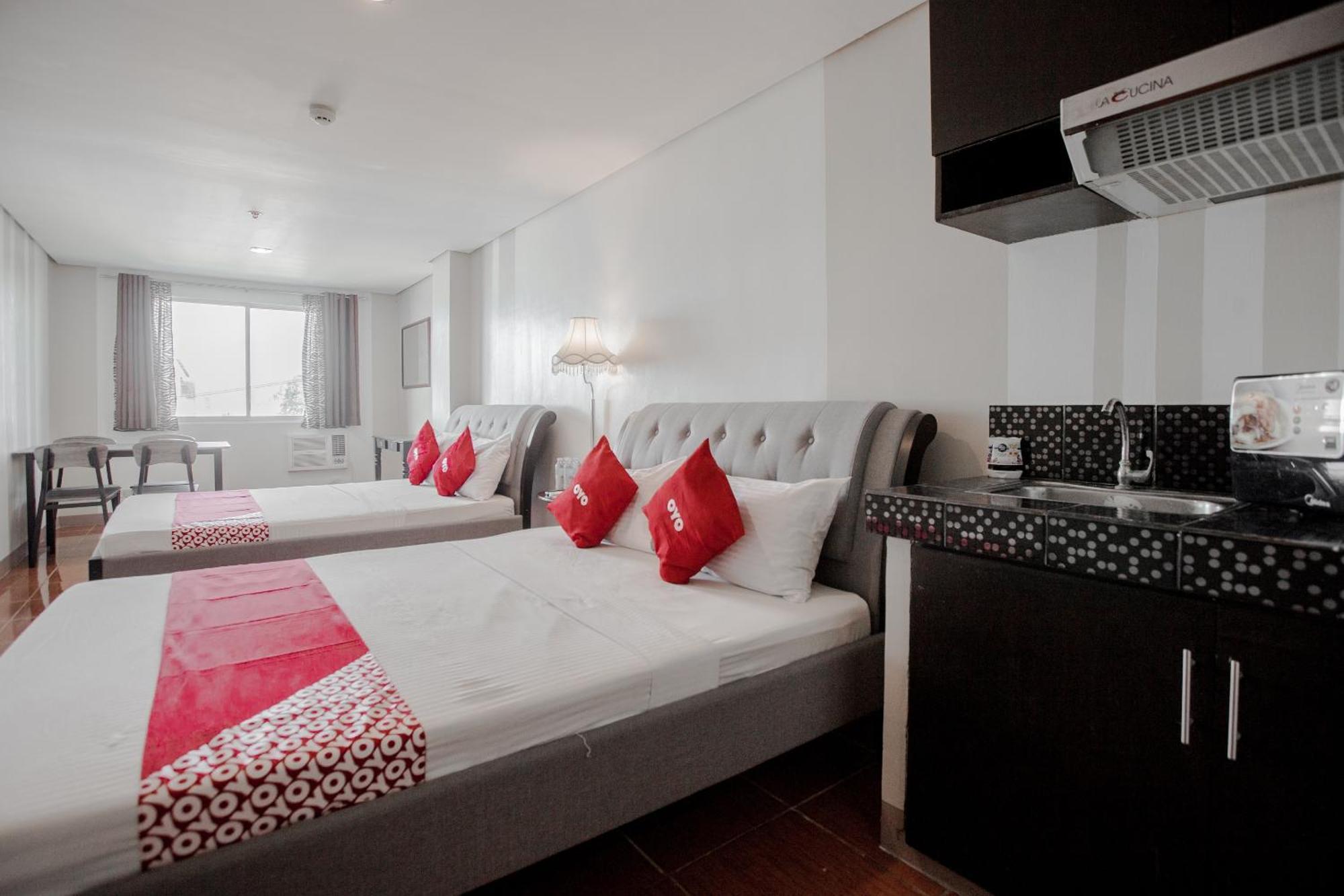 Haeinsa Condotel Quezon City Exterior foto