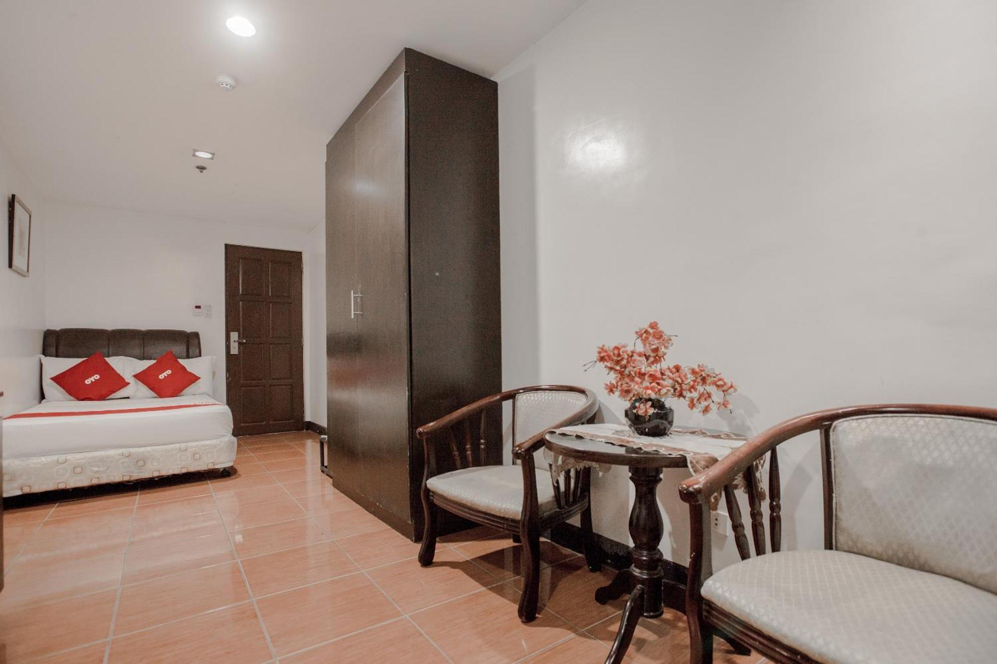 Haeinsa Condotel Quezon City Exterior foto