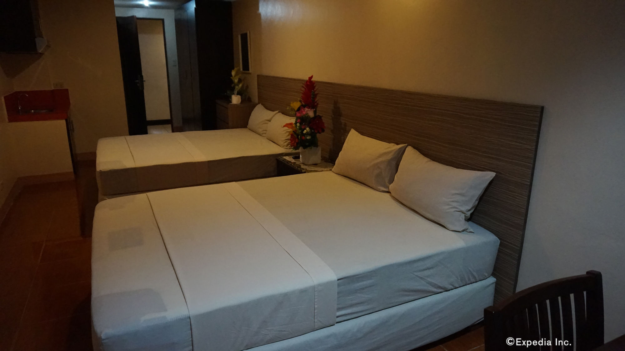 Haeinsa Condotel Quezon City Exterior foto