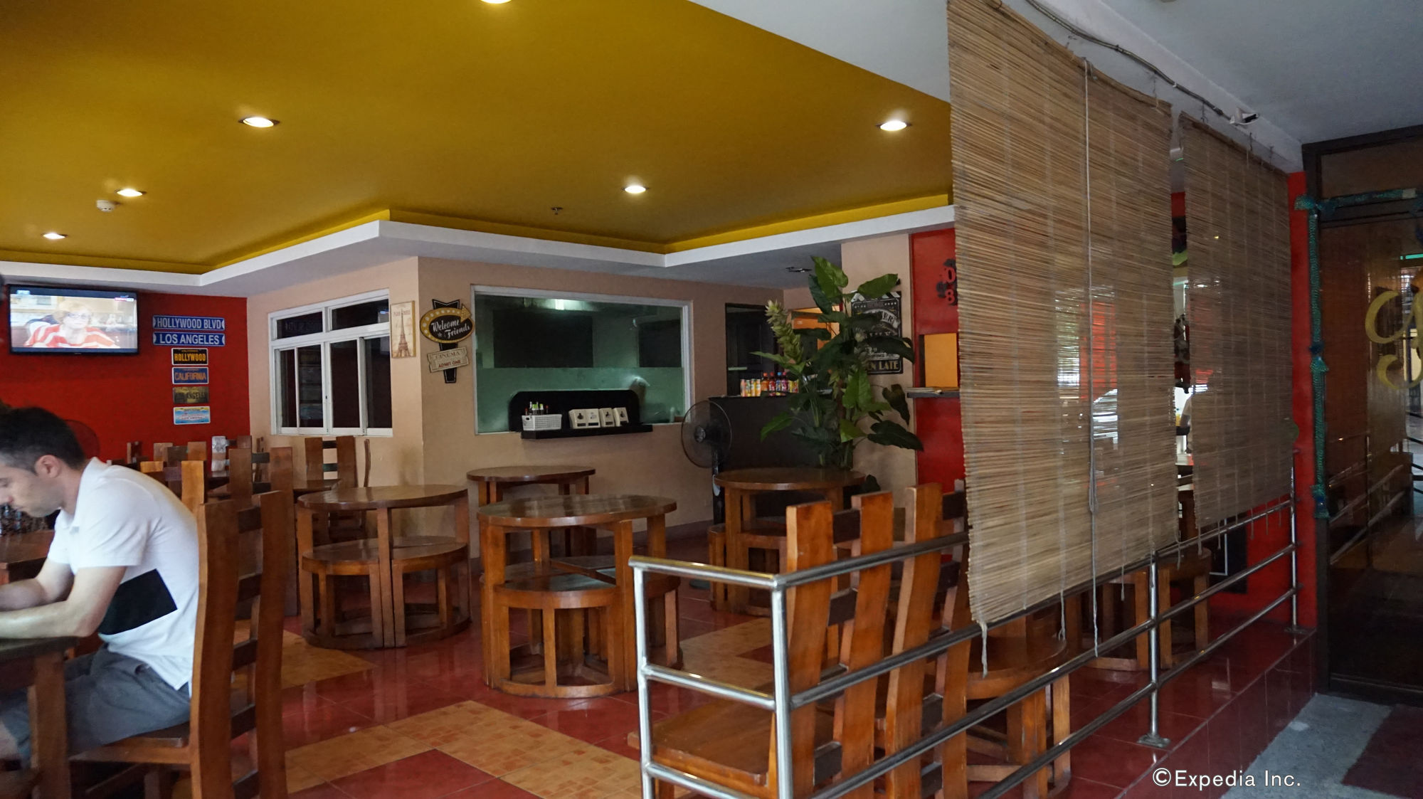 Haeinsa Condotel Quezon City Exterior foto