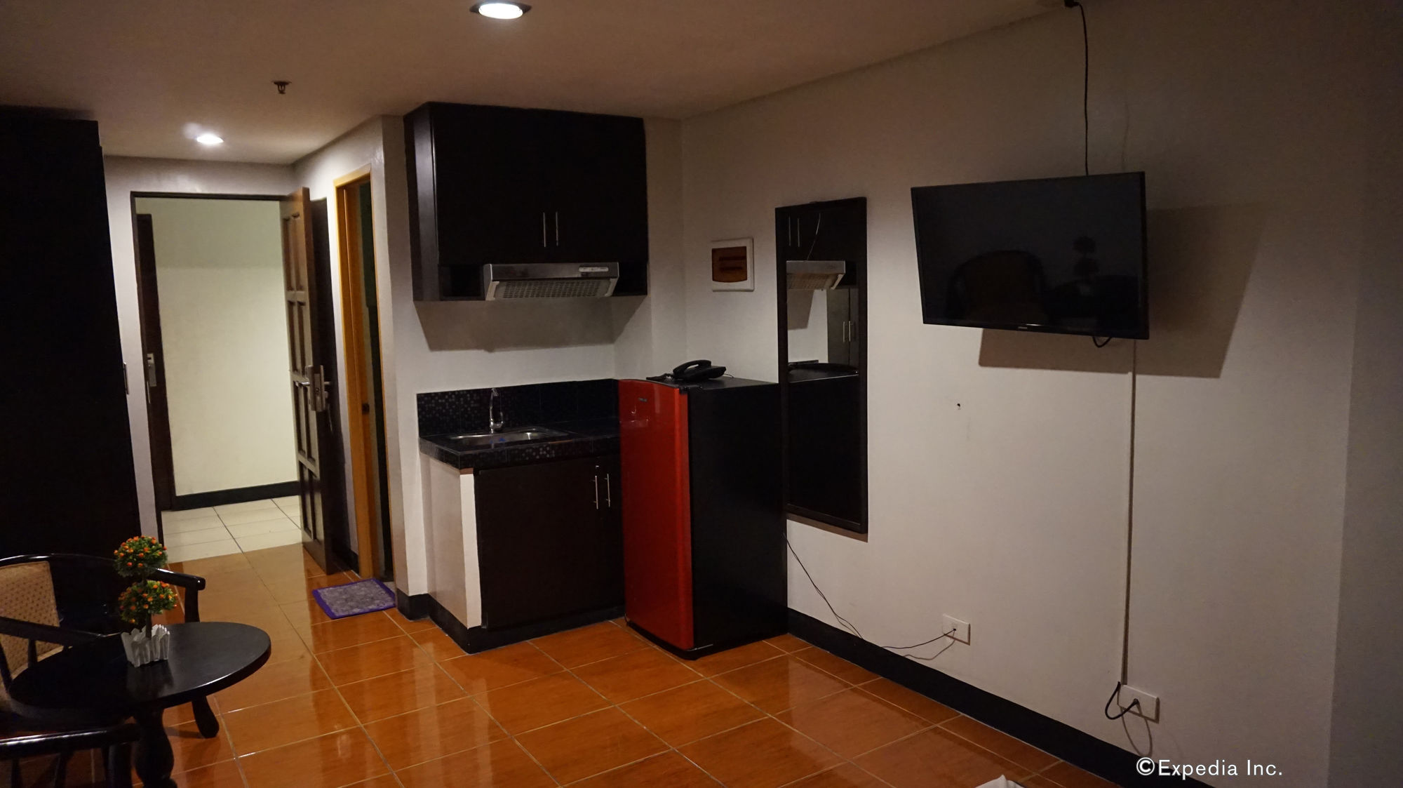 Haeinsa Condotel Quezon City Exterior foto