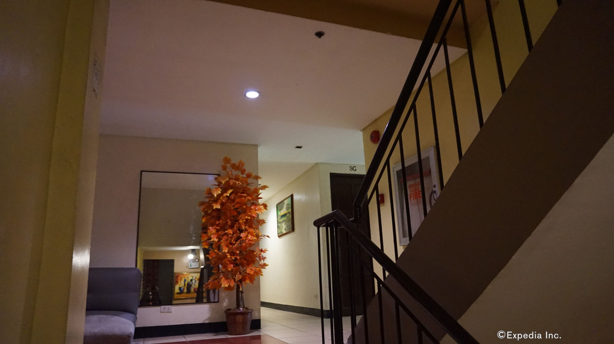Haeinsa Condotel Quezon City Exterior foto