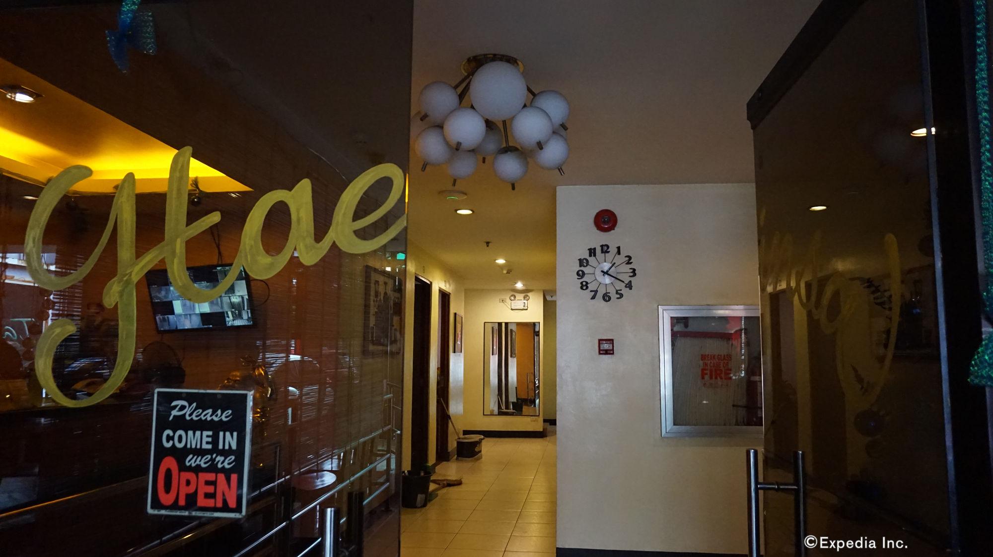 Haeinsa Condotel Quezon City Exterior foto